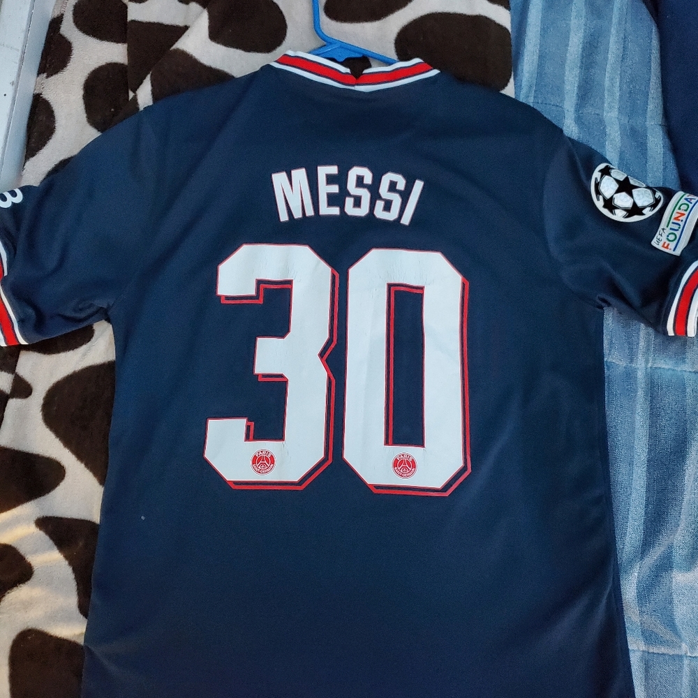 Psg jersey